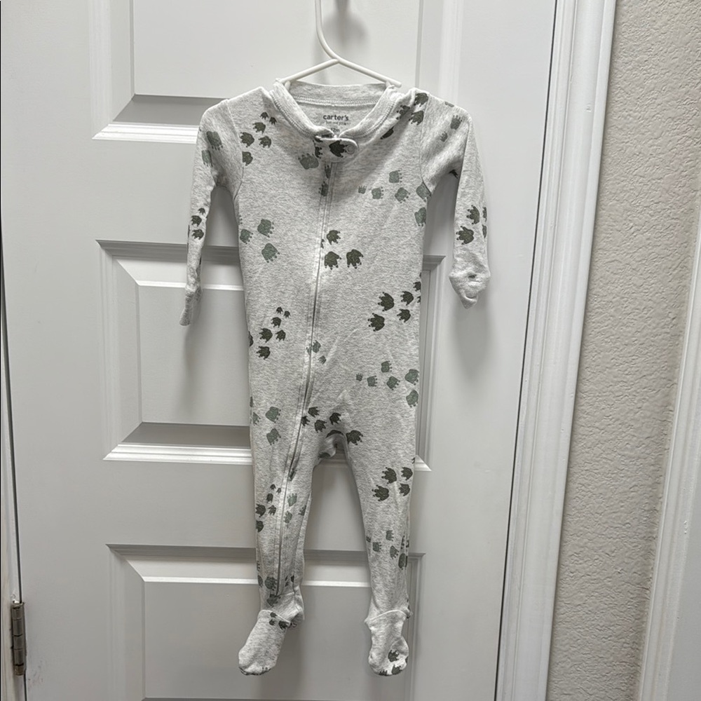 Carter's Gray One Piece for Kids 12M